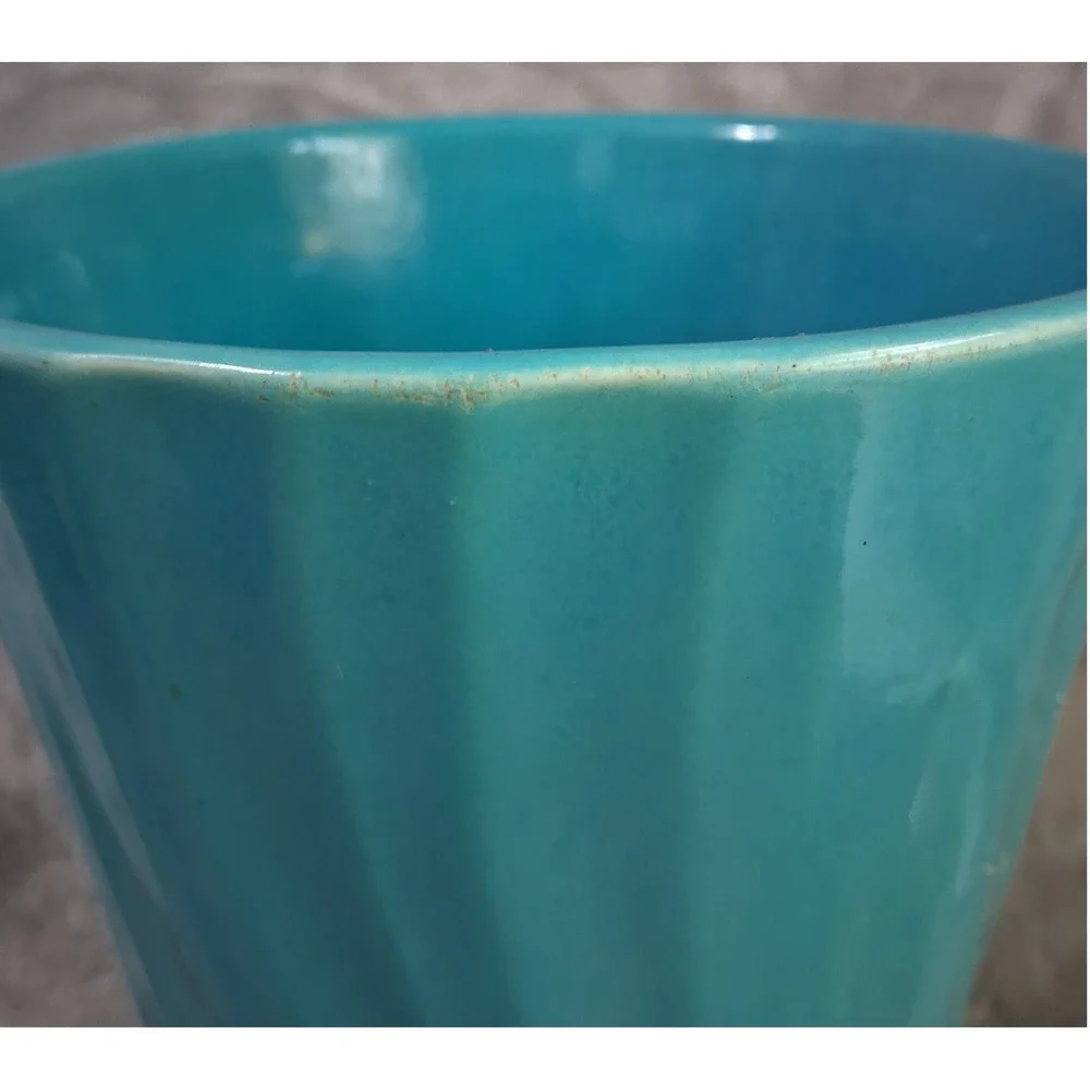 Bauer Pottery this vase